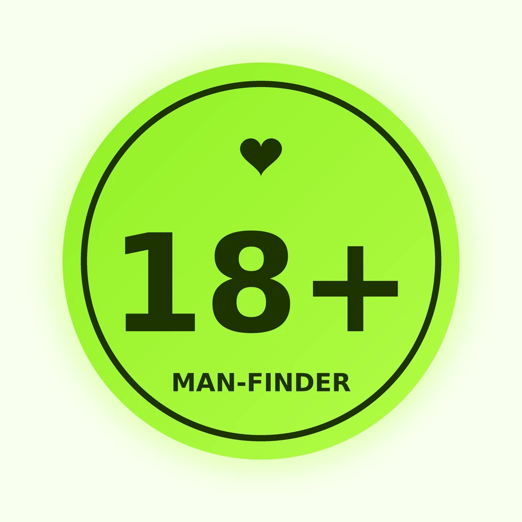 Man-finder preview with profiles of single men online